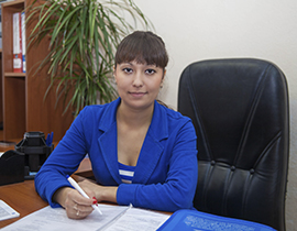 Дроздова Диана Маратовна