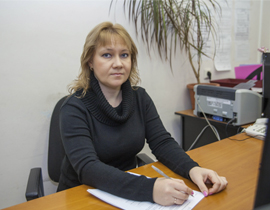 Сомова Татьяна Александровна