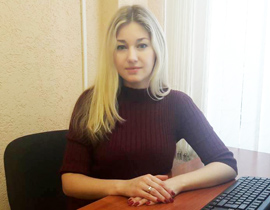Маркина Наталья Александровна