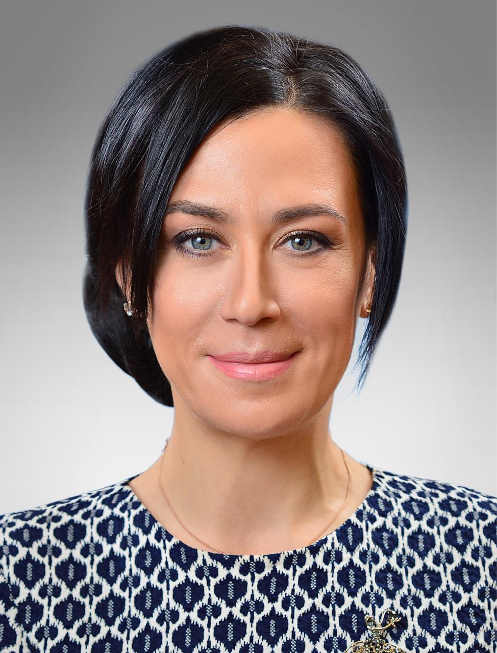 Захарьящева Иветта Юрьевна