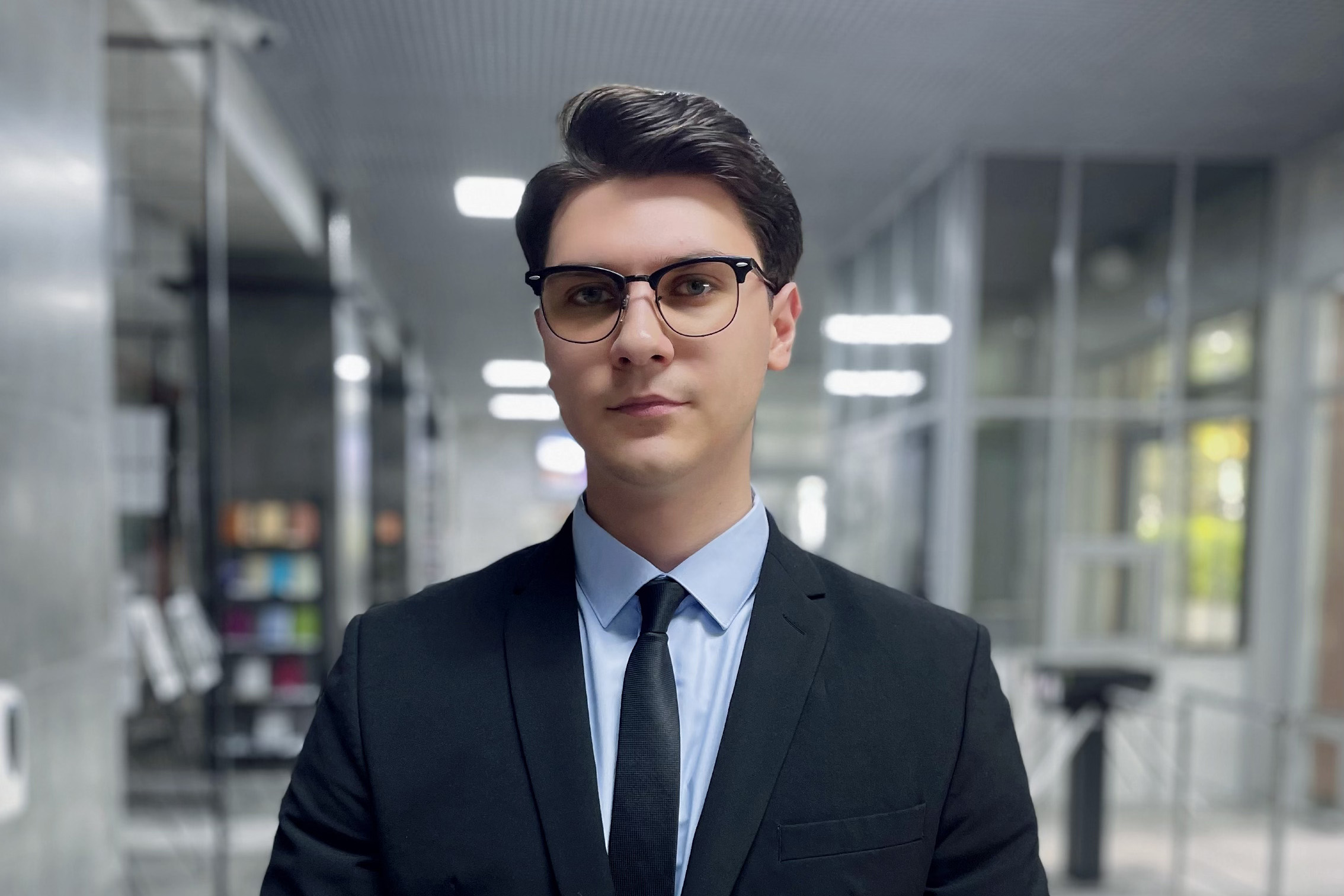 Базаров Никита Павлович